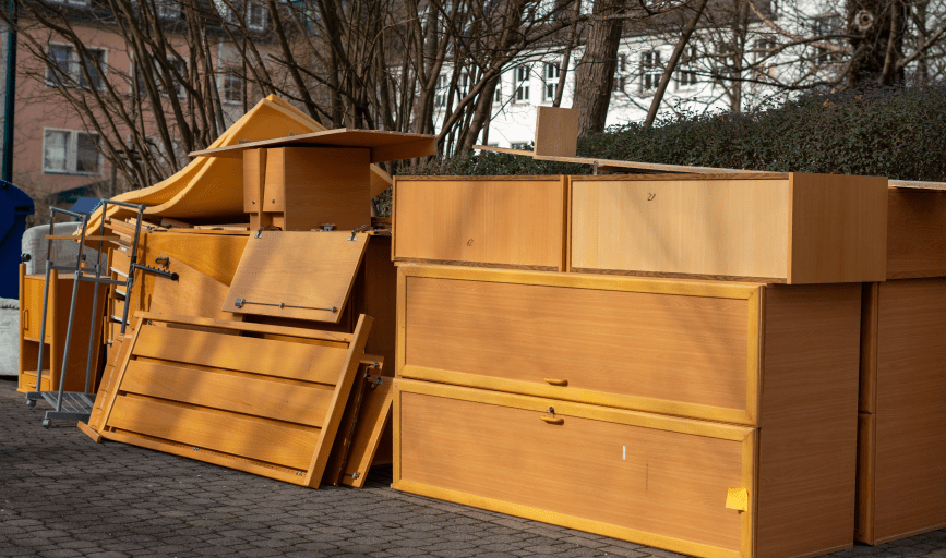 FURNITURE REMOVAL
